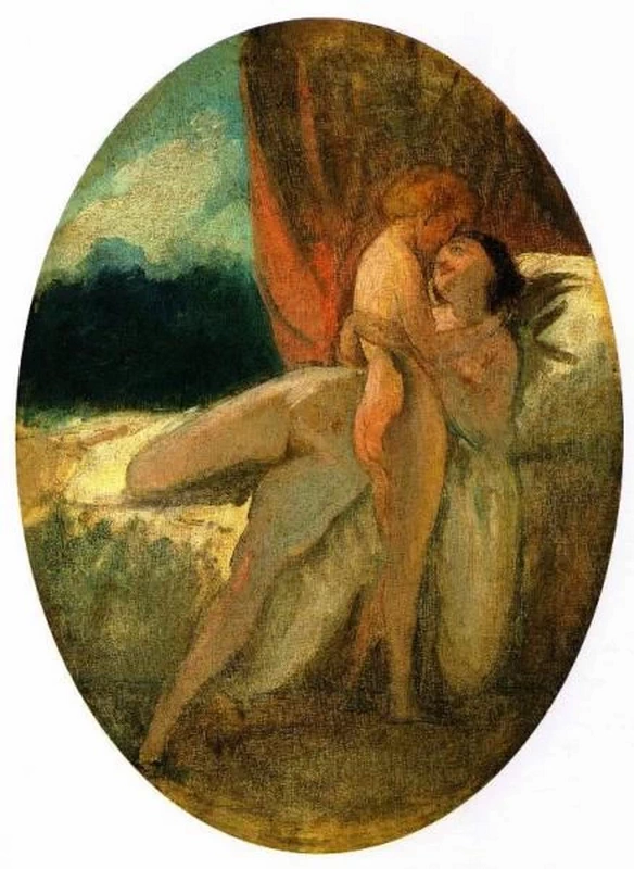 Estasi d'amore - Musei Civici di Pavia
